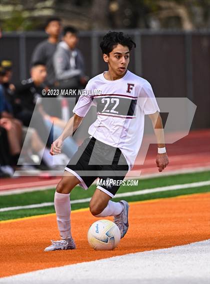 Thumbnail 2 in Fremont @ Half Moon Bay (CIF-CCS D2 Quarterfinal) photogallery.