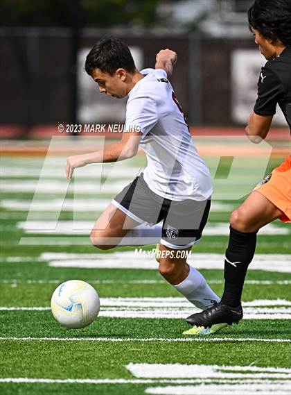 Thumbnail 1 in Fremont @ Half Moon Bay (CIF-CCS D2 Quarterfinal) photogallery.