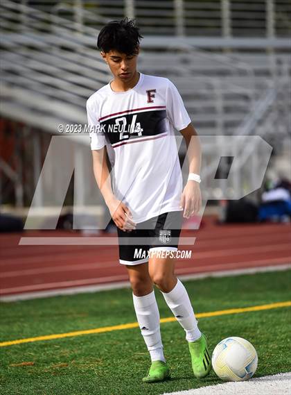 Thumbnail 1 in Fremont @ Half Moon Bay (CIF-CCS D2 Quarterfinal) photogallery.