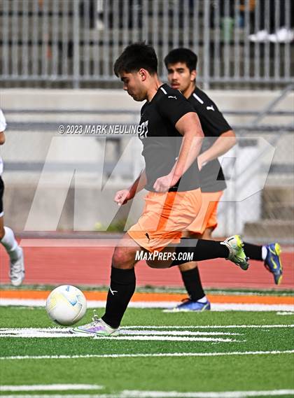 Thumbnail 3 in Fremont @ Half Moon Bay (CIF-CCS D2 Quarterfinal) photogallery.