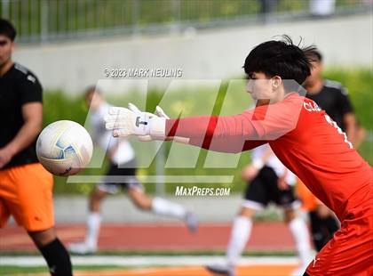 Thumbnail 2 in Fremont @ Half Moon Bay (CIF-CCS D2 Quarterfinal) photogallery.