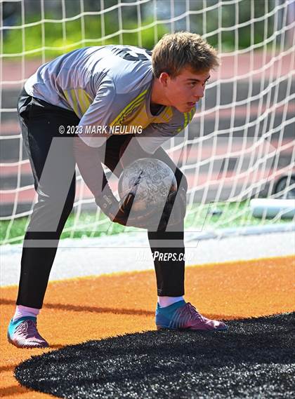 Thumbnail 1 in Fremont @ Half Moon Bay (CIF-CCS D2 Quarterfinal) photogallery.