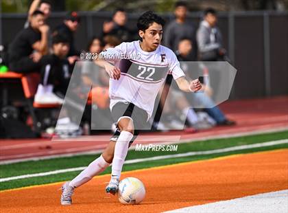 Thumbnail 2 in Fremont @ Half Moon Bay (CIF-CCS D2 Quarterfinal) photogallery.