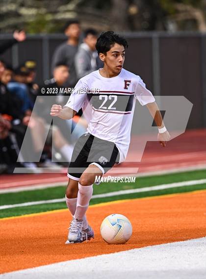 Thumbnail 3 in Fremont @ Half Moon Bay (CIF-CCS D2 Quarterfinal) photogallery.