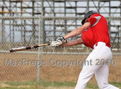 Thumbnail 2 in Hamilton @ East Nicolaus (CIF NS D4 Playoffs) photogallery.