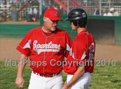 Thumbnail 1 in Hamilton @ East Nicolaus (CIF NS D4 Playoffs) photogallery.