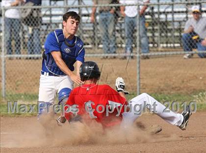 Thumbnail 2 in Hamilton @ East Nicolaus (CIF NS D4 Playoffs) photogallery.