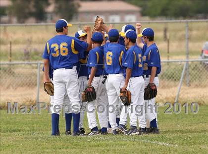 Thumbnail 1 in Hamilton @ East Nicolaus (CIF NS D4 Playoffs) photogallery.