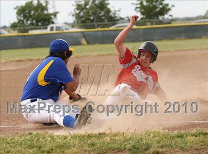 Thumbnail 1 in Hamilton @ East Nicolaus (CIF NS D4 Playoffs) photogallery.