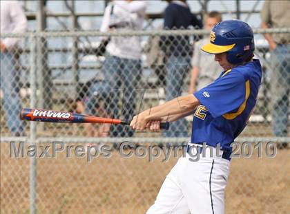 Thumbnail 1 in Hamilton @ East Nicolaus (CIF NS D4 Playoffs) photogallery.