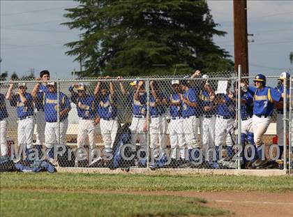 Thumbnail 1 in Hamilton @ East Nicolaus (CIF NS D4 Playoffs) photogallery.