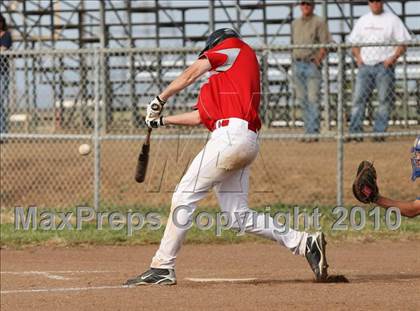 Thumbnail 3 in Hamilton @ East Nicolaus (CIF NS D4 Playoffs) photogallery.