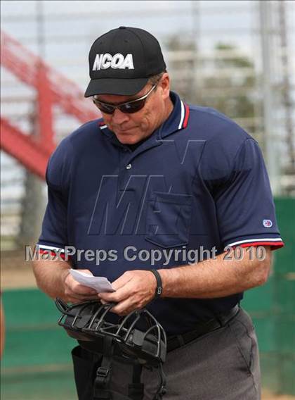 Thumbnail 1 in Hamilton @ East Nicolaus (CIF NS D4 Playoffs) photogallery.