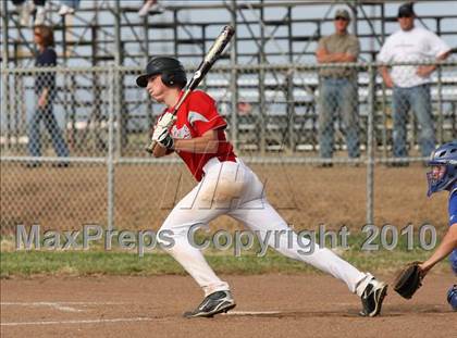 Thumbnail 1 in Hamilton @ East Nicolaus (CIF NS D4 Playoffs) photogallery.