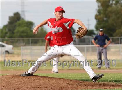 Thumbnail 1 in Hamilton @ East Nicolaus (CIF NS D4 Playoffs) photogallery.
