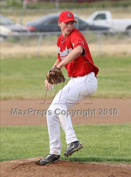 Thumbnail 1 in Hamilton @ East Nicolaus (CIF NS D4 Playoffs) photogallery.