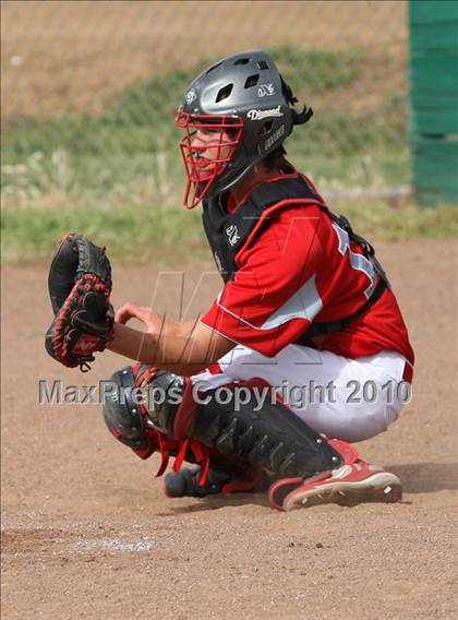Thumbnail 3 in Hamilton @ East Nicolaus (CIF NS D4 Playoffs) photogallery.
