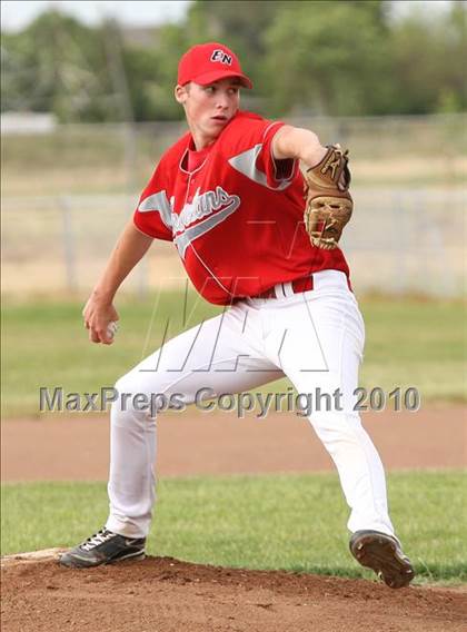 Thumbnail 2 in Hamilton @ East Nicolaus (CIF NS D4 Playoffs) photogallery.