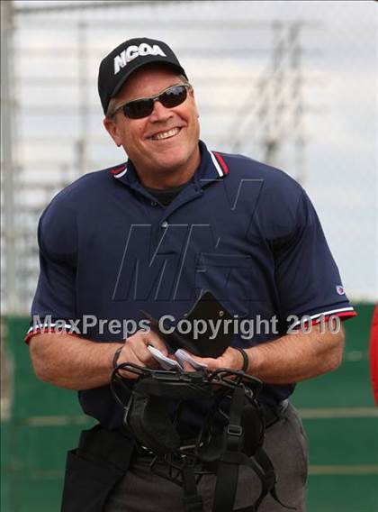 Thumbnail 2 in Hamilton @ East Nicolaus (CIF NS D4 Playoffs) photogallery.