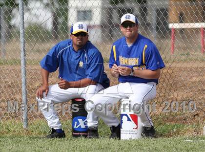 Thumbnail 1 in Hamilton @ East Nicolaus (CIF NS D4 Playoffs) photogallery.