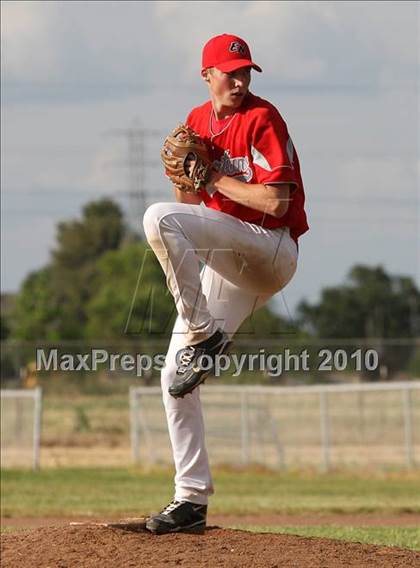Thumbnail 1 in Hamilton @ East Nicolaus (CIF NS D4 Playoffs) photogallery.