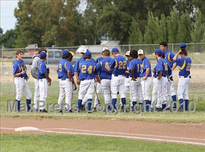 Thumbnail 2 in Hamilton @ East Nicolaus (CIF NS D4 Playoffs) photogallery.