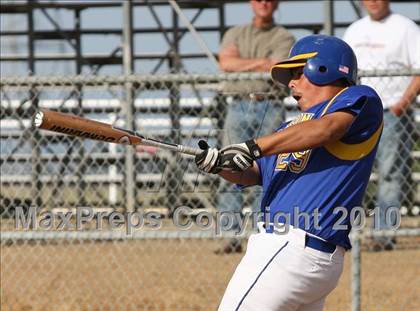 Thumbnail 1 in Hamilton @ East Nicolaus (CIF NS D4 Playoffs) photogallery.