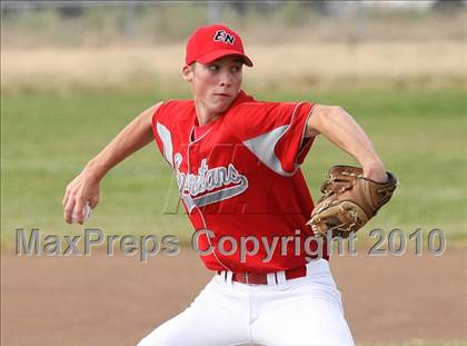 Thumbnail 3 in Hamilton @ East Nicolaus (CIF NS D4 Playoffs) photogallery.