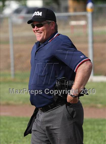 Thumbnail 1 in Hamilton @ East Nicolaus (CIF NS D4 Playoffs) photogallery.