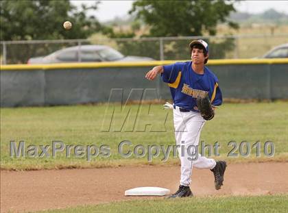 Thumbnail 1 in Hamilton @ East Nicolaus (CIF NS D4 Playoffs) photogallery.
