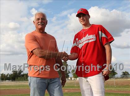 Thumbnail 1 in Hamilton @ East Nicolaus (CIF NS D4 Playoffs) photogallery.