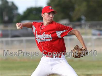 Thumbnail 1 in Hamilton @ East Nicolaus (CIF NS D4 Playoffs) photogallery.