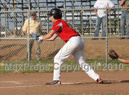Thumbnail 1 in Hamilton @ East Nicolaus (CIF NS D4 Playoffs) photogallery.