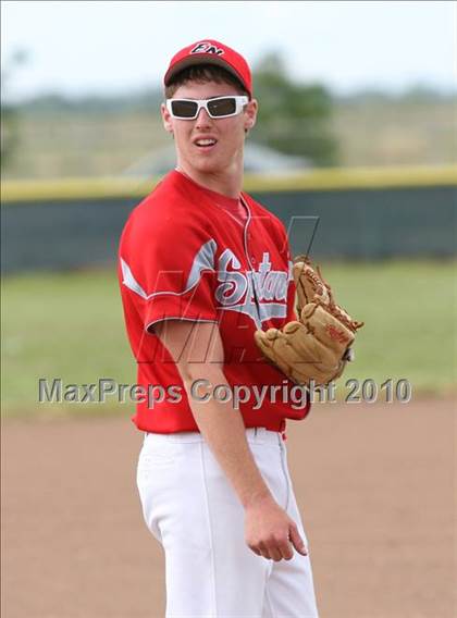 Thumbnail 3 in Hamilton @ East Nicolaus (CIF NS D4 Playoffs) photogallery.