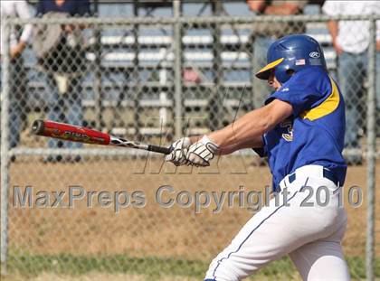 Thumbnail 3 in Hamilton @ East Nicolaus (CIF NS D4 Playoffs) photogallery.