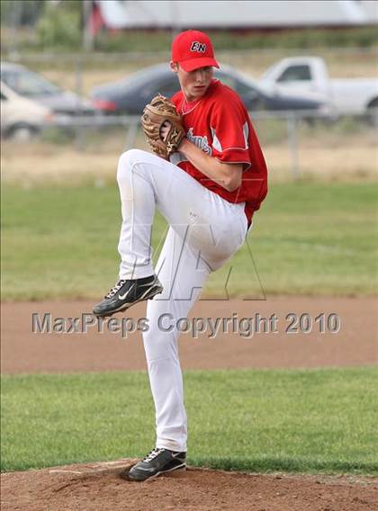 Thumbnail 3 in Hamilton @ East Nicolaus (CIF NS D4 Playoffs) photogallery.