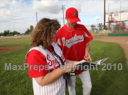 Thumbnail 1 in Hamilton @ East Nicolaus (CIF NS D4 Playoffs) photogallery.