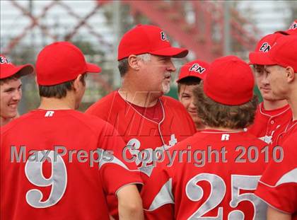 Thumbnail 2 in Hamilton @ East Nicolaus (CIF NS D4 Playoffs) photogallery.
