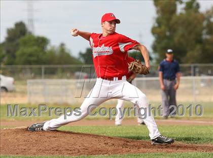 Thumbnail 3 in Hamilton @ East Nicolaus (CIF NS D4 Playoffs) photogallery.