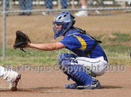 Thumbnail 3 in Hamilton @ East Nicolaus (CIF NS D4 Playoffs) photogallery.