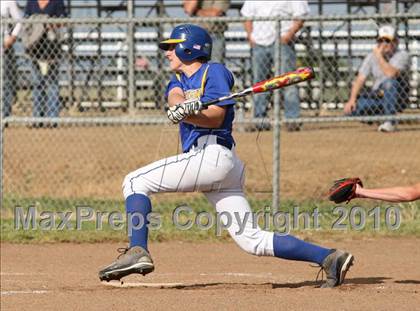 Thumbnail 1 in Hamilton @ East Nicolaus (CIF NS D4 Playoffs) photogallery.