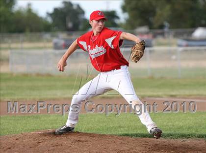Thumbnail 3 in Hamilton @ East Nicolaus (CIF NS D4 Playoffs) photogallery.