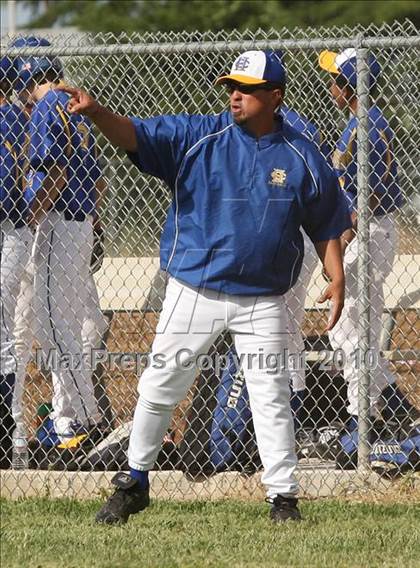 Thumbnail 1 in Hamilton @ East Nicolaus (CIF NS D4 Playoffs) photogallery.