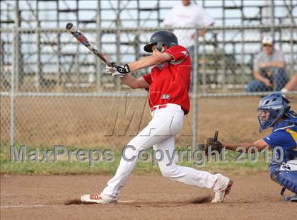 Thumbnail 2 in Hamilton @ East Nicolaus (CIF NS D4 Playoffs) photogallery.