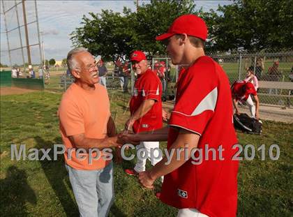Thumbnail 3 in Hamilton @ East Nicolaus (CIF NS D4 Playoffs) photogallery.