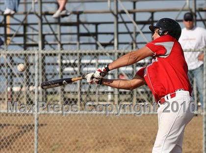 Thumbnail 3 in Hamilton @ East Nicolaus (CIF NS D4 Playoffs) photogallery.