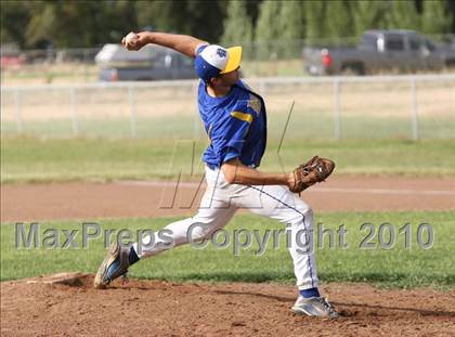 Thumbnail 1 in Hamilton @ East Nicolaus (CIF NS D4 Playoffs) photogallery.
