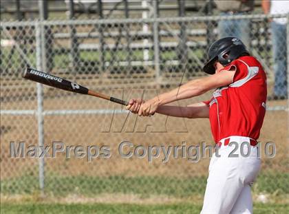 Thumbnail 2 in Hamilton @ East Nicolaus (CIF NS D4 Playoffs) photogallery.