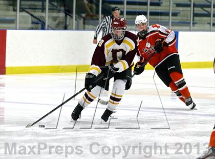 Thumbnail 3 in Dexter vs. Portage Northern (Jenison Tournament) photogallery.