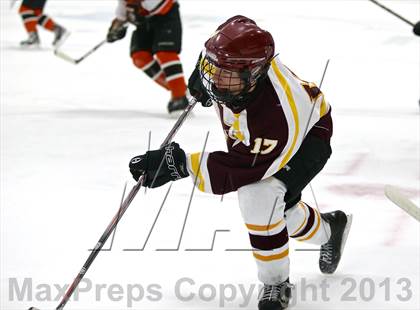 Thumbnail 3 in Dexter vs. Portage Northern (Jenison Tournament) photogallery.
